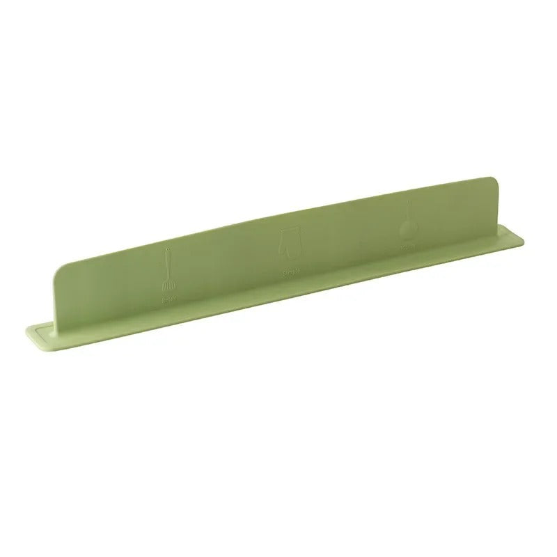 1pcs Silicone Kitchen Sink Water Splash Guard