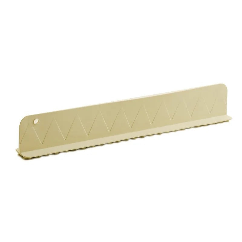 1pcs Silicone Kitchen Sink Water Splash Guard