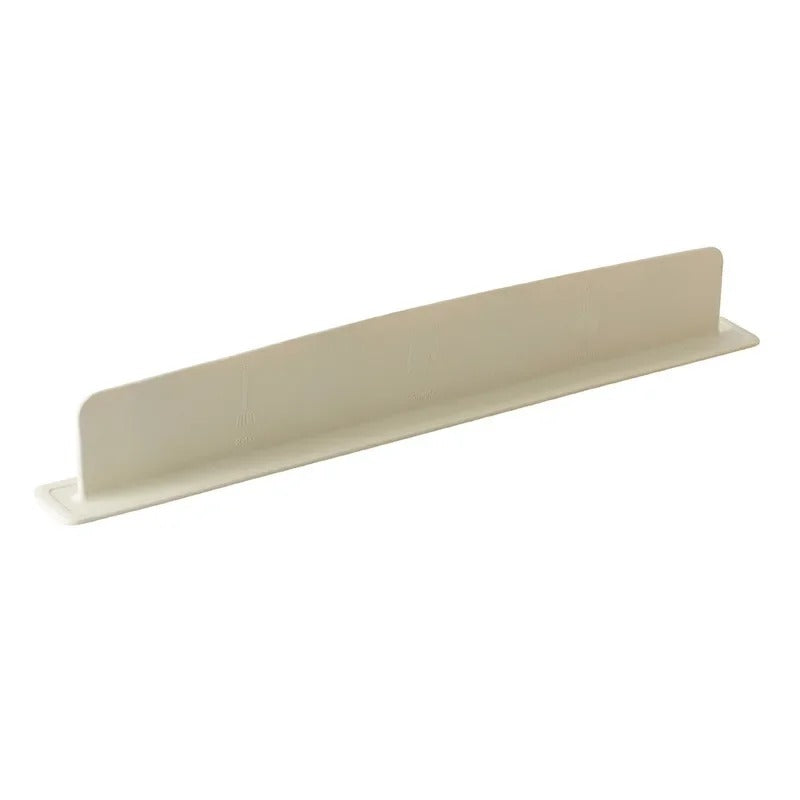 1pcs Silicone Kitchen Sink Water Splash Guard
