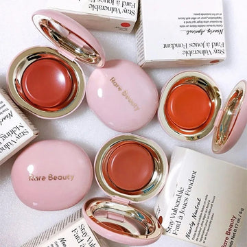 Rare Beauty Rose Neutral Mauve Blush Powder