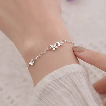 Butterfly Bracelet Women's Fashion Jewelry