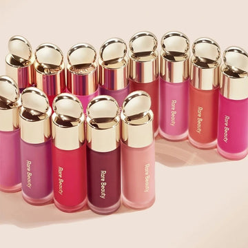 Rare Beauty Lipstick Blush Cream Eyes