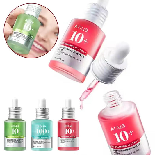 Anua Skin Care Sets Peach Niacinamide Serum
