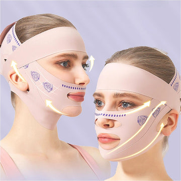 Face Slimming Bandage Women