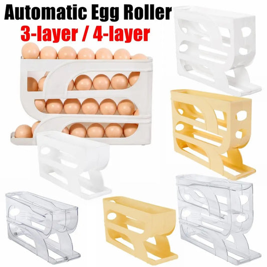 Automatic Egg Roller