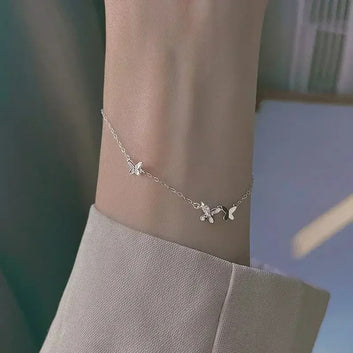 Butterfly Bracelet Women's Fashion Jewelry
