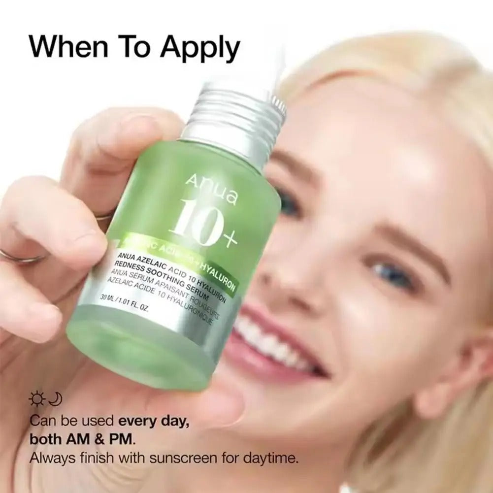 Anua Skin Care Sets Peach Niacinamide Serum