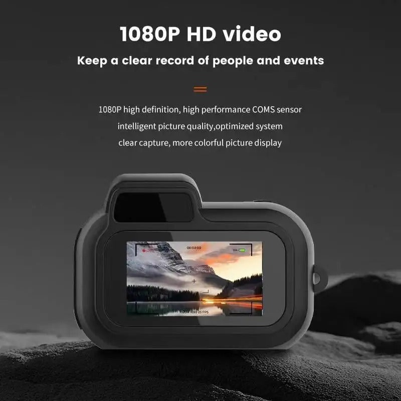 Hot Sale Y3000 Retro CCD Mini Digital Camera Creative Kids Gift