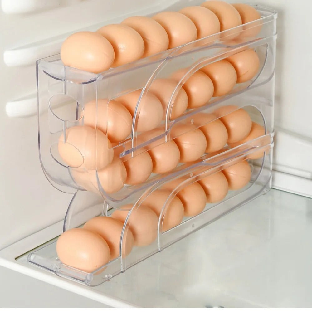 Automatic Egg Roller