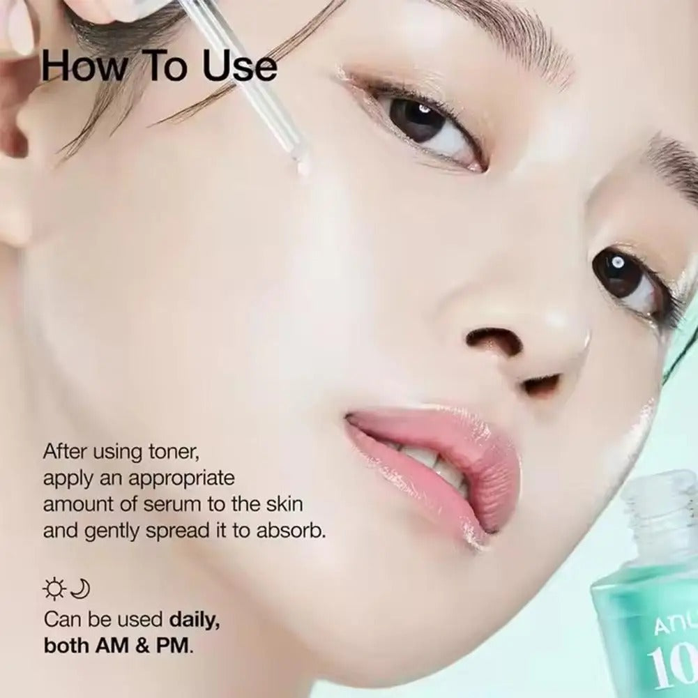 Anua Skin Care Sets Peach Niacinamide Serum