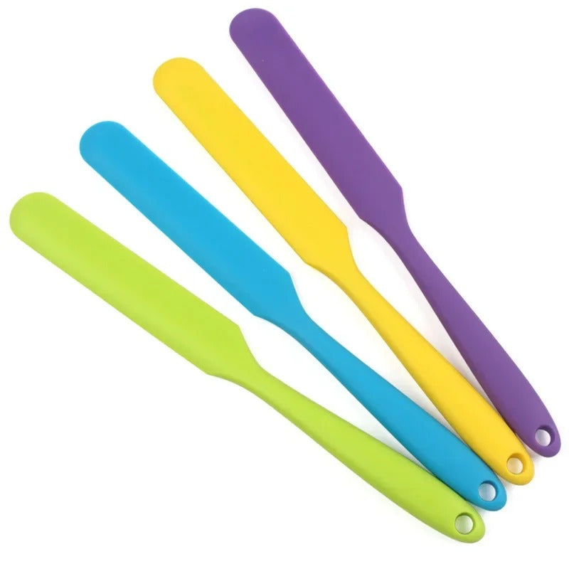Non-Stick Butter Cake Cream Mixing Batter Scaraper