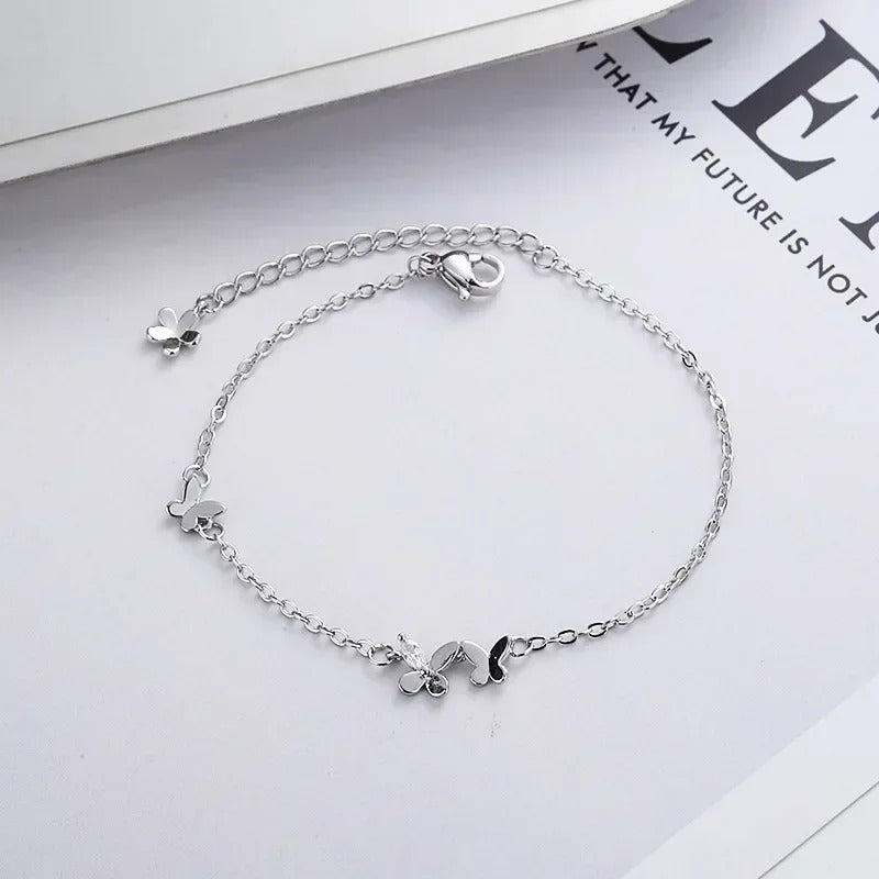 Butterfly Bracelet Women's Fashion Jewelry