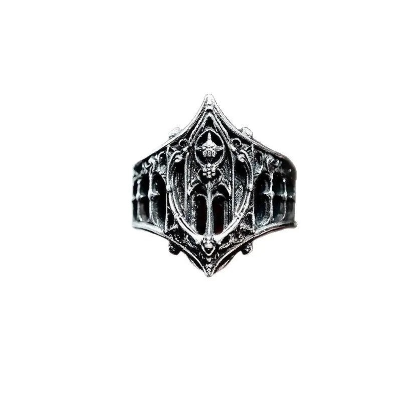 New Classical Gothic Vintage Ring