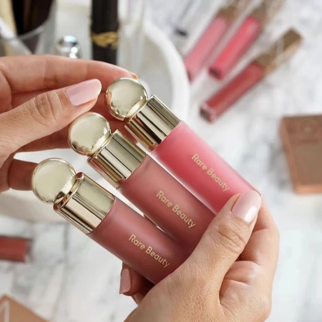 Rare Beauty Lipstick Blush Cream Eyes