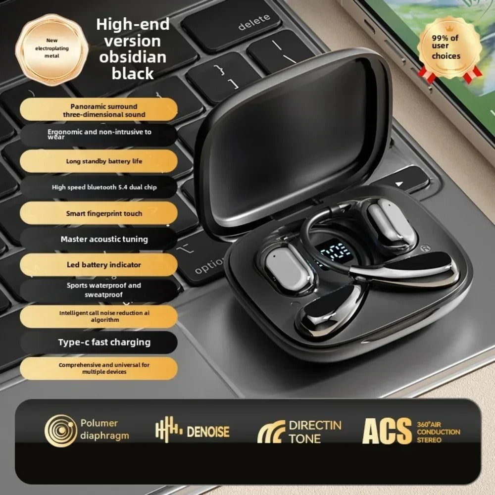 SW-016 Wireless Earphones