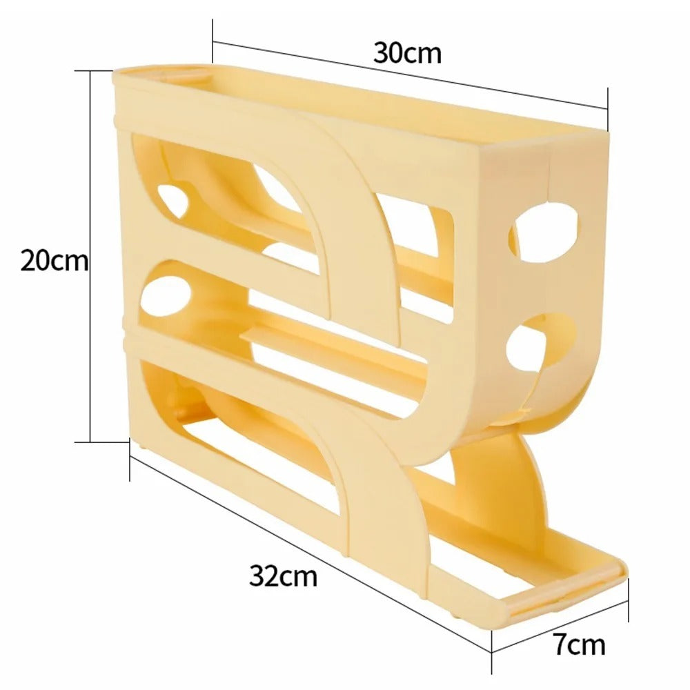 Automatic Egg Roller