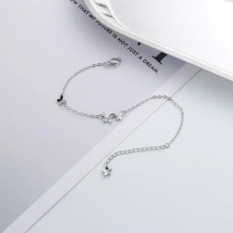Butterfly Bracelet Women's Fashion Jewelry