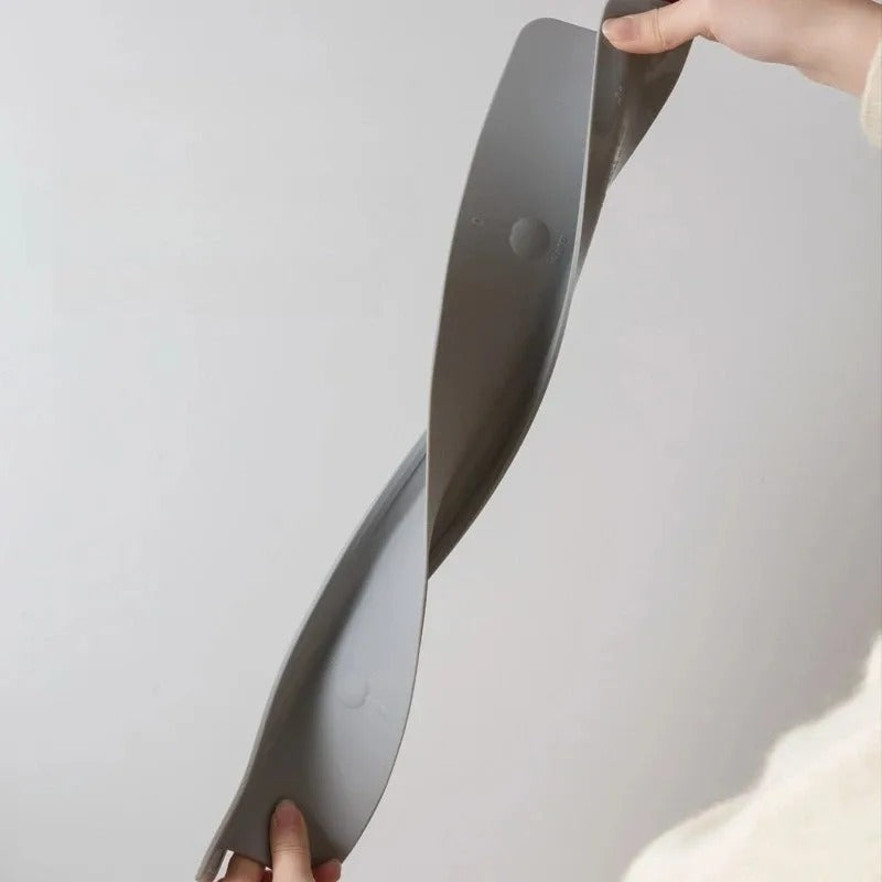 1pcs Silicone Kitchen Sink Water Splash Guard