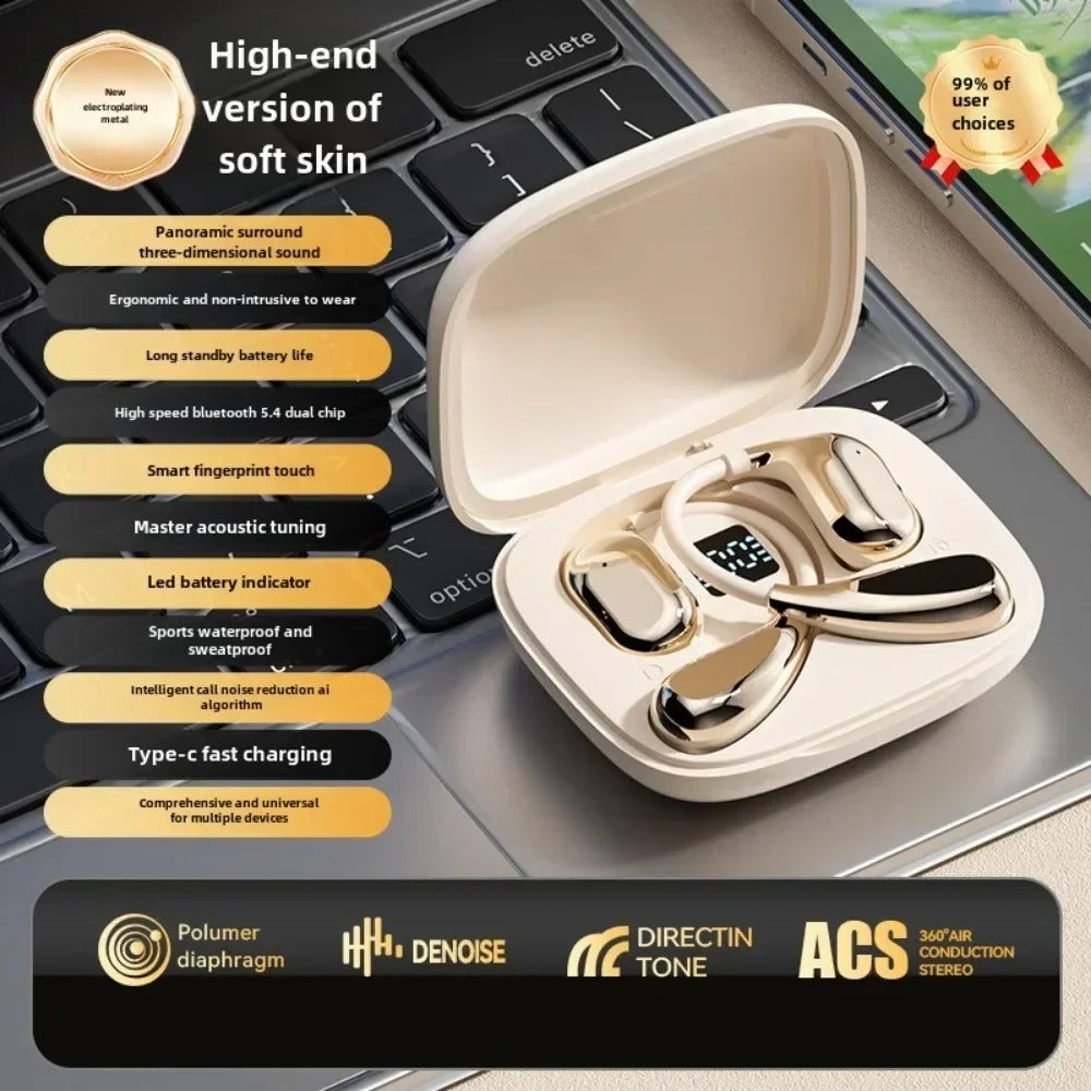 SW-016 Wireless Earphones