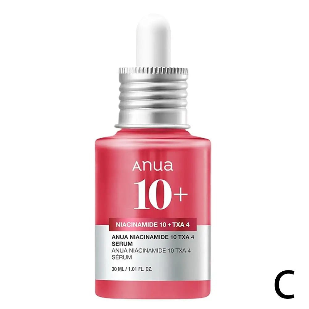 Anua Skin Care Sets Peach Niacinamide Serum