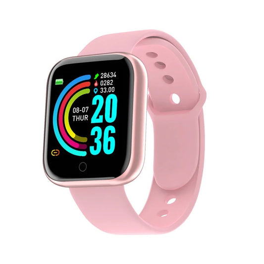 🕒 Y68/D20 Smartwatch ⌚