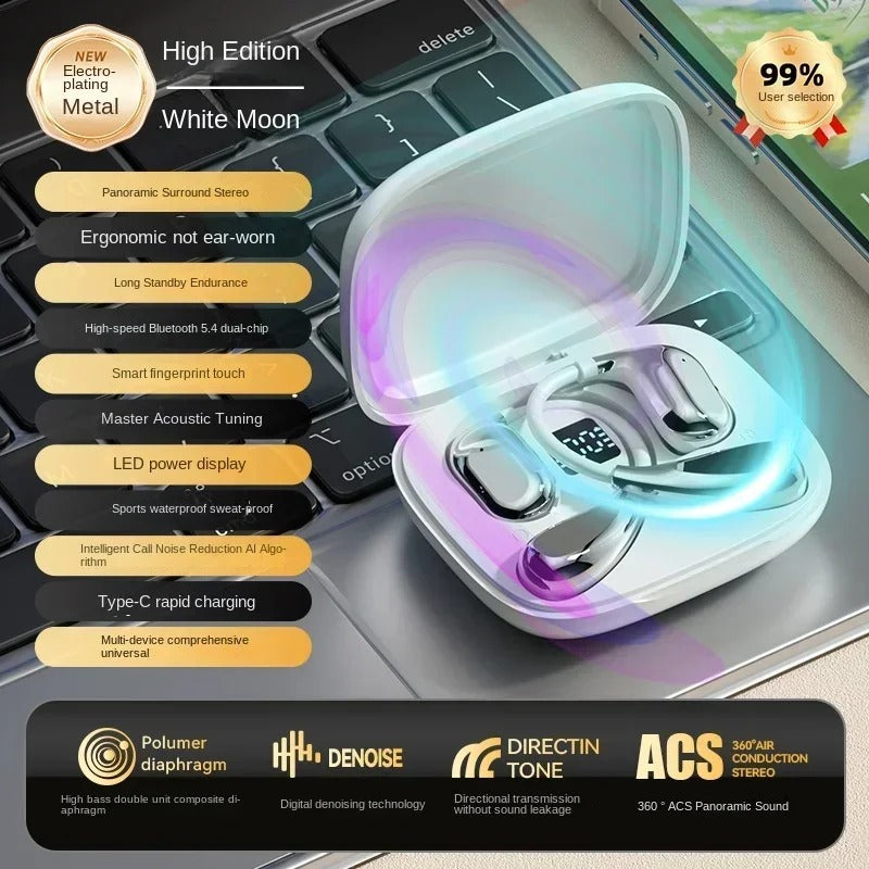 SW-016 Wireless Earphones