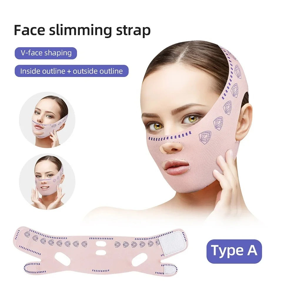 Face Slimming Bandage Women