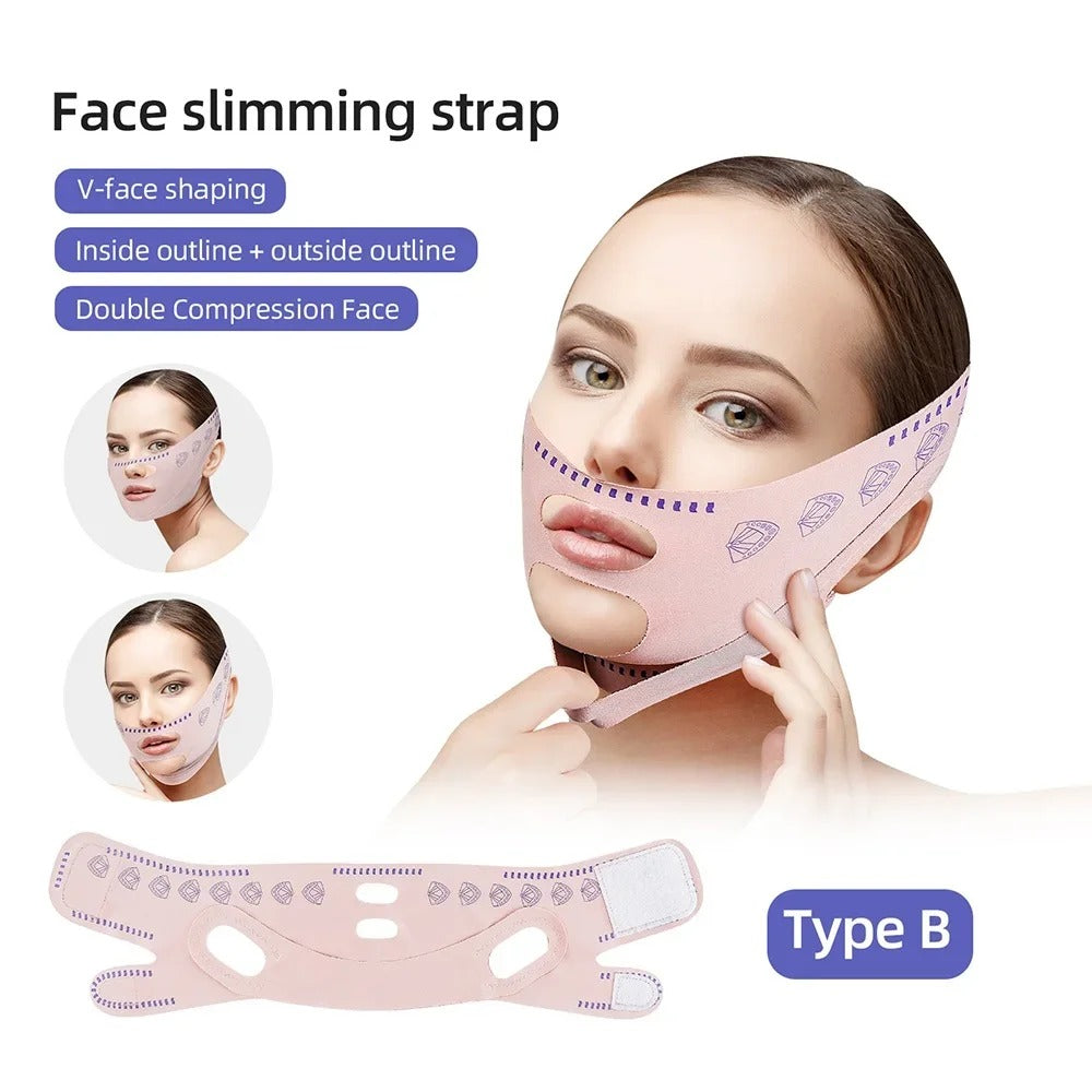 Face Slimming Bandage Women