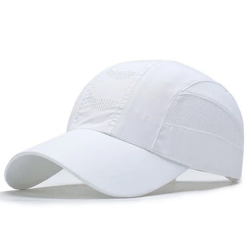 r Brand For Men Sports Running Sweat Baseball Cap