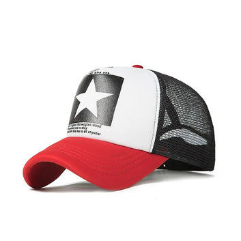 Fashion Brand Baseball Cap Women Baseball Hat Breathable Men Women